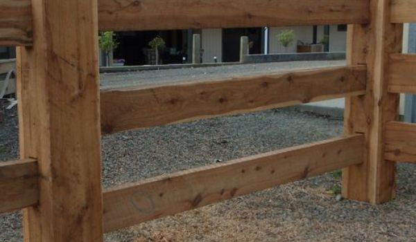 Lumber Processors - Post and Rail Fencing