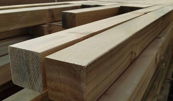 Lumber Processors - SG8 Beams