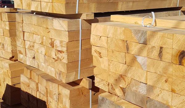 Lumber Processors - Sleepers
