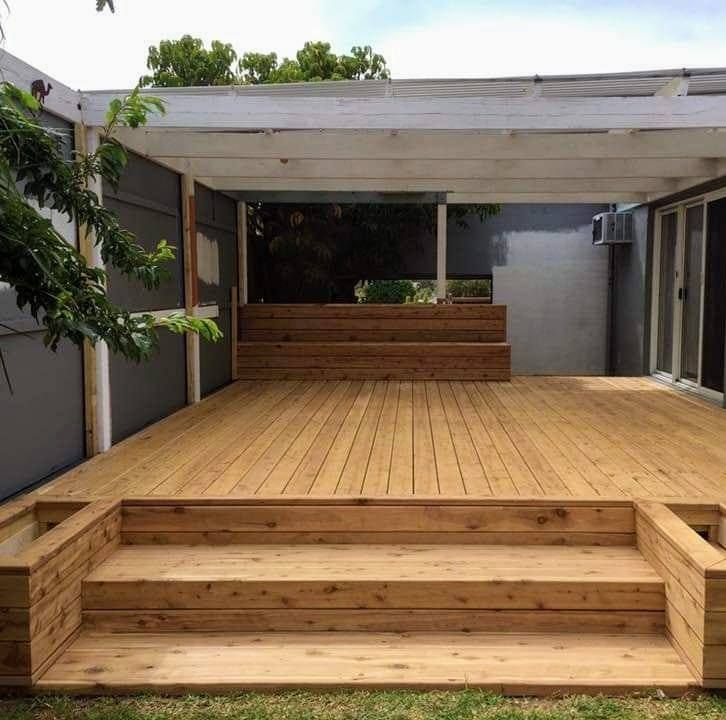 Macrocarpa Beams