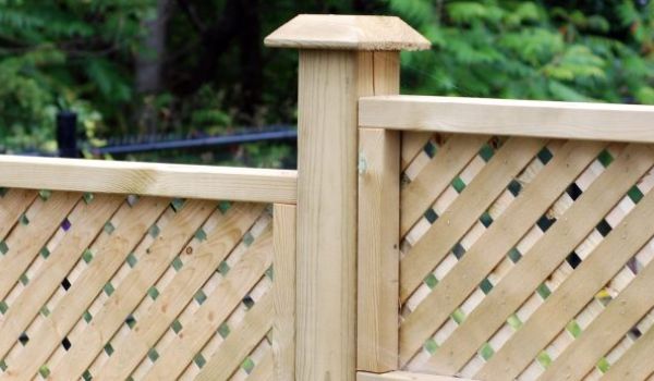 Lumber Processors - Fence/Trellis Capping