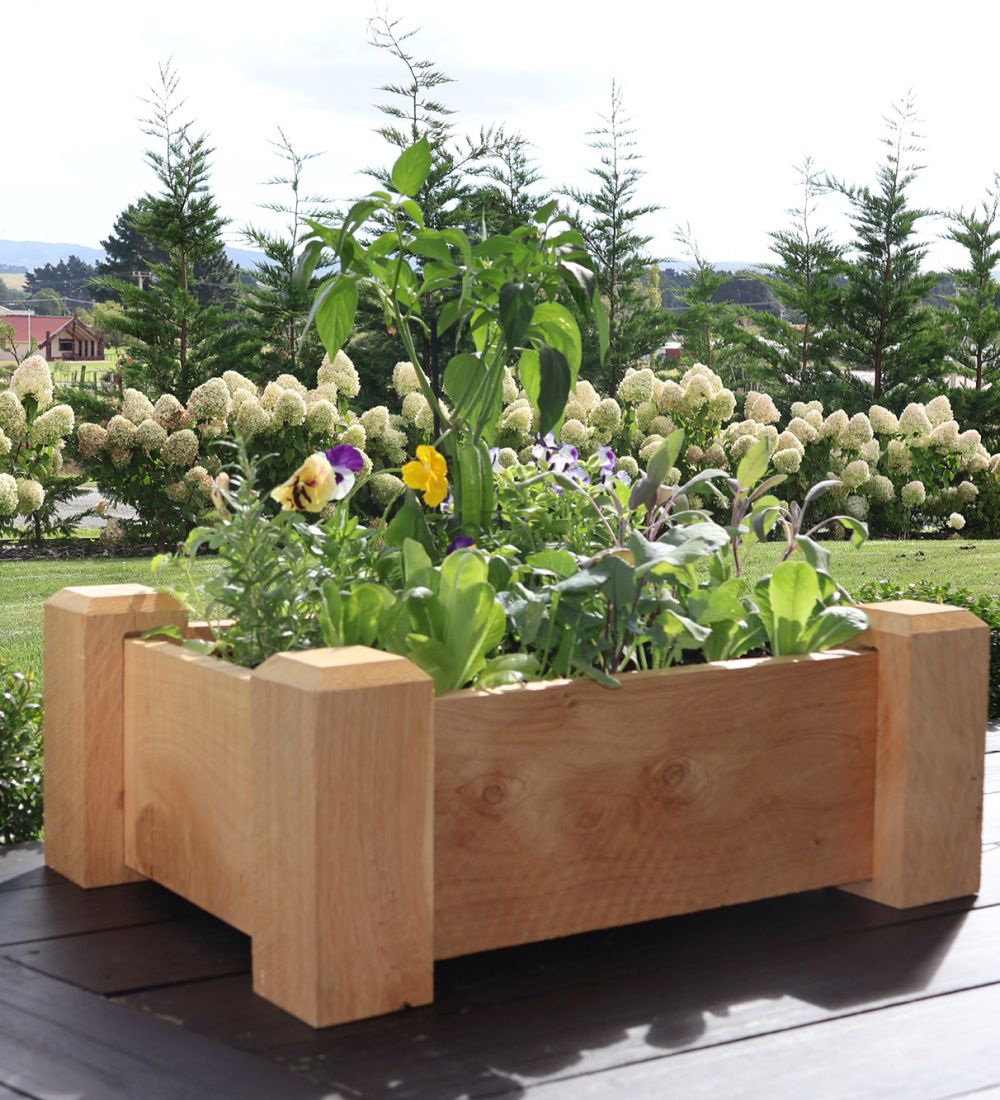 Macbox Mini Planter