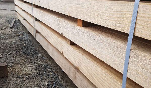 Lumber Processors - SG8 Beams