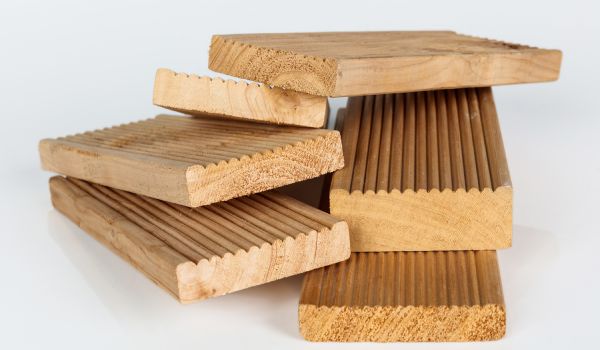 Lumber Processors - Decking