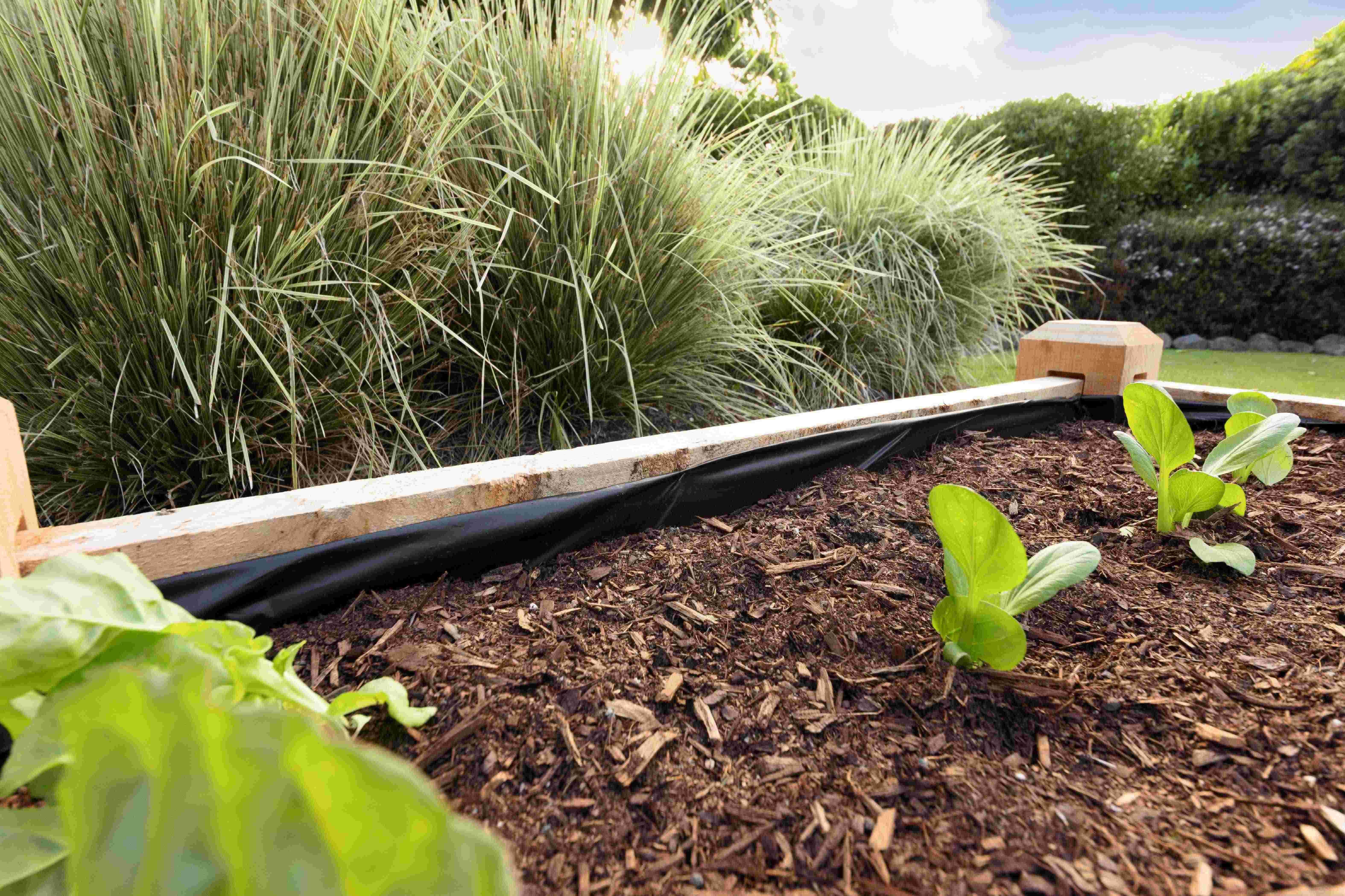 Garden Sleepers