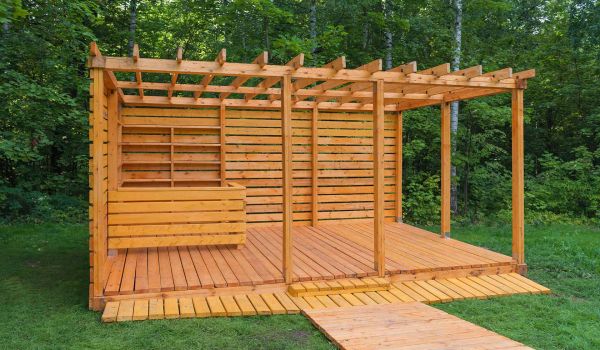 Lumber Processors - Exterior Timber