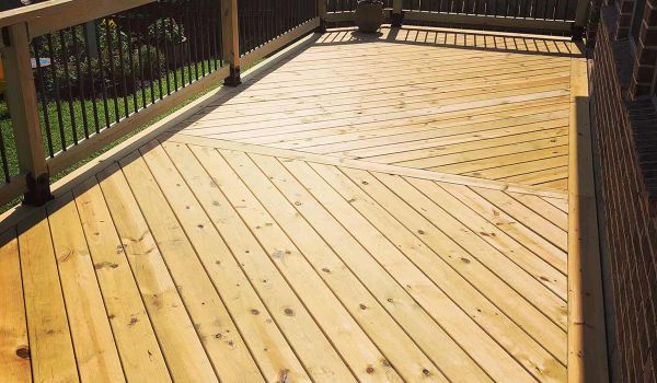 Lumber Processors - Decking