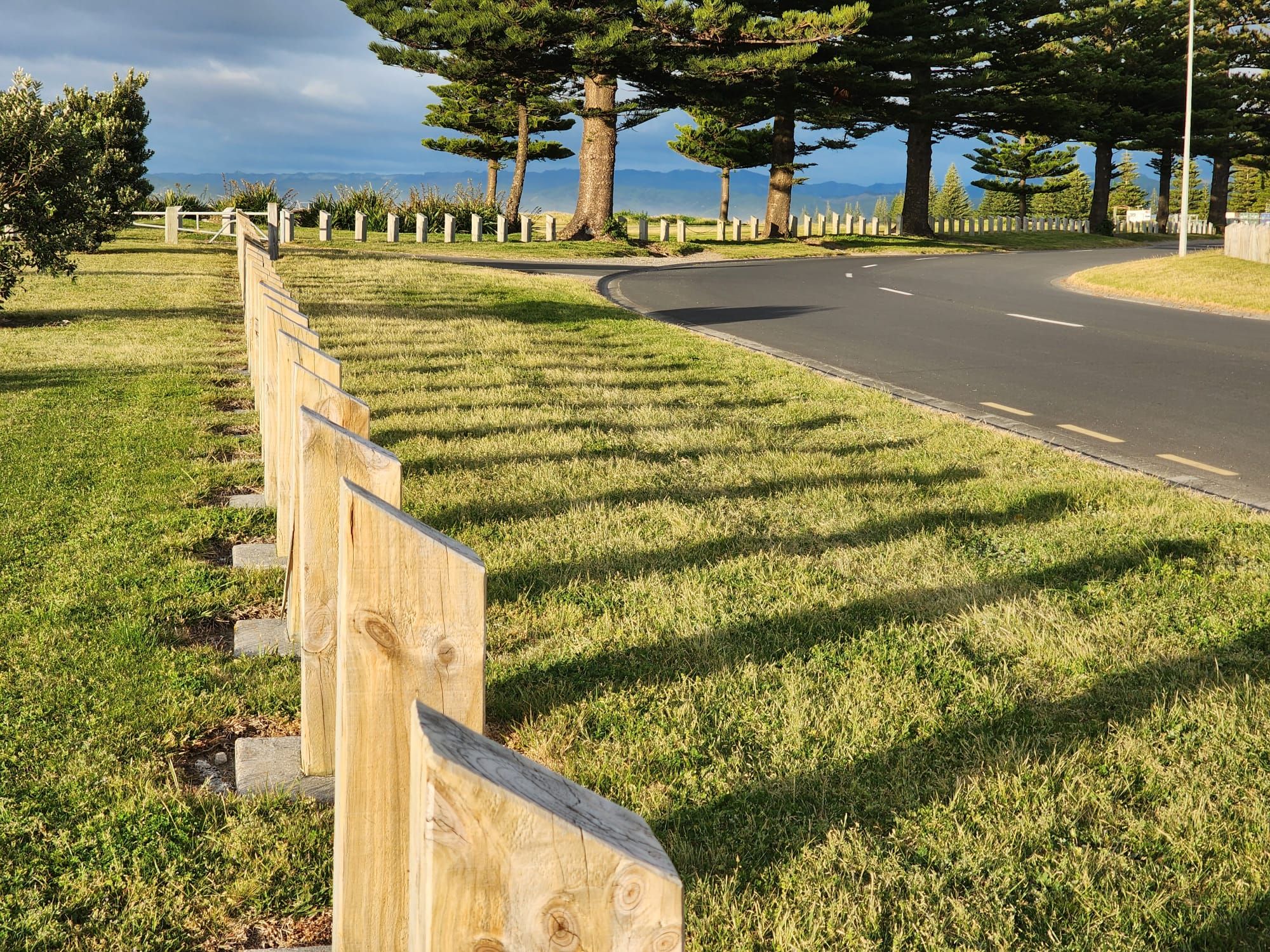 Bollards